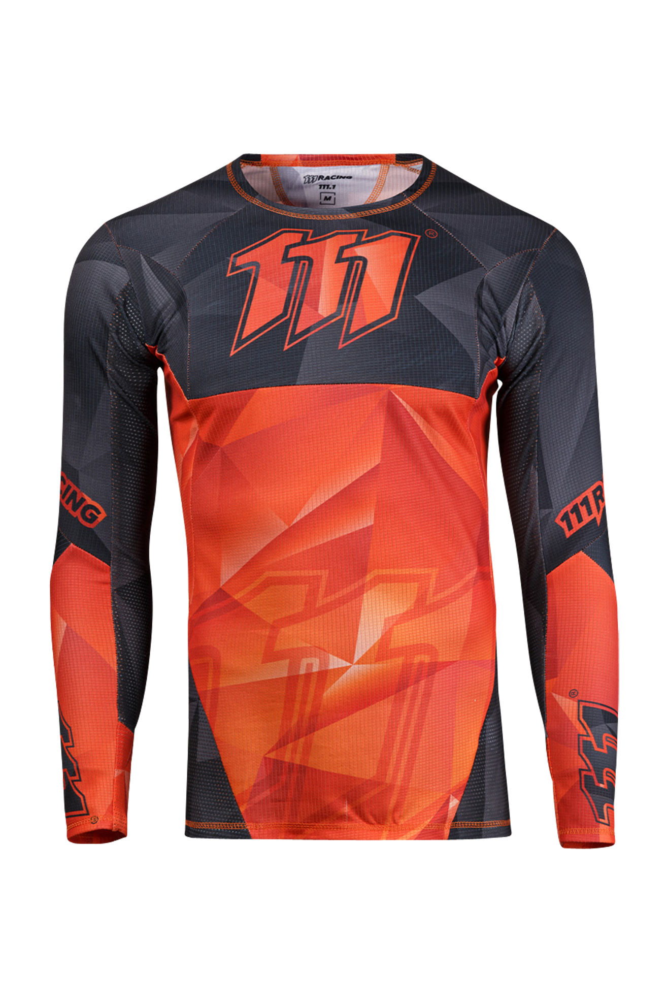 111Racing 111.1 MX Jersey Razor