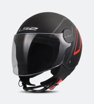 Capacete Aberto LS2 OF558 Sphere Lux II Minim
