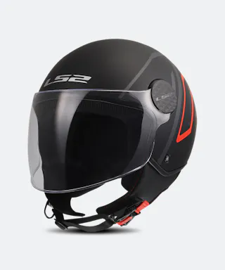 Jethelm LS2 OF558 Sphere Lux II Minim