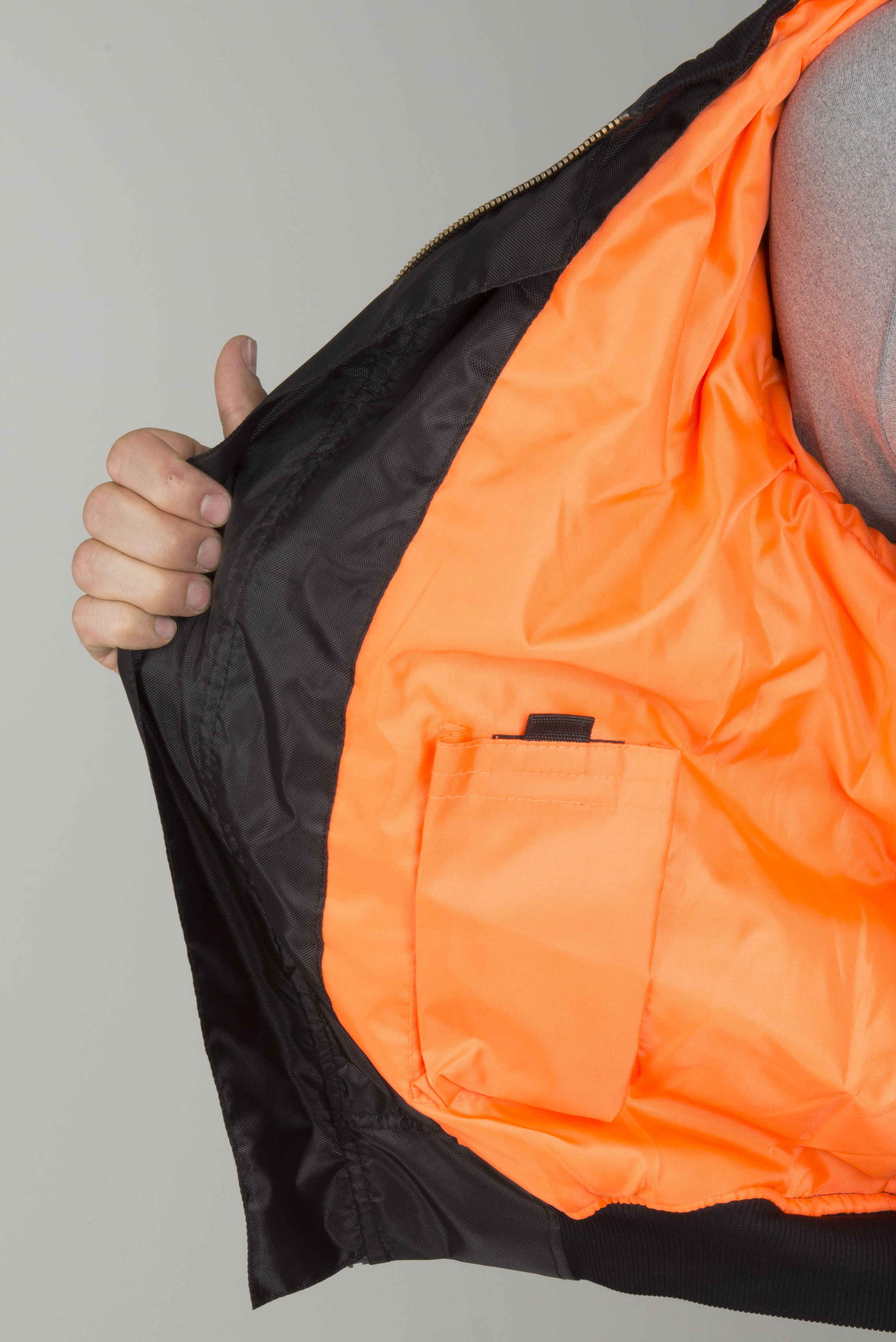 Chaqueta de Moto Bomber Course Refuerzo Aramida