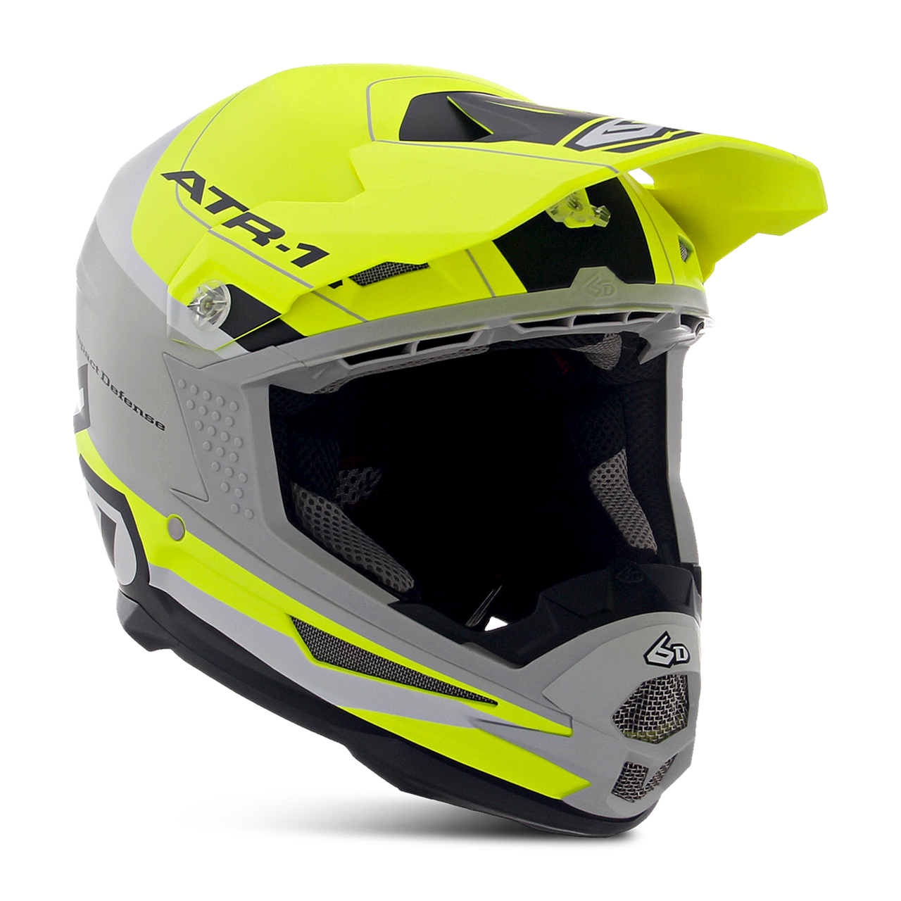 6D ATR-1 Pace MX Helmet