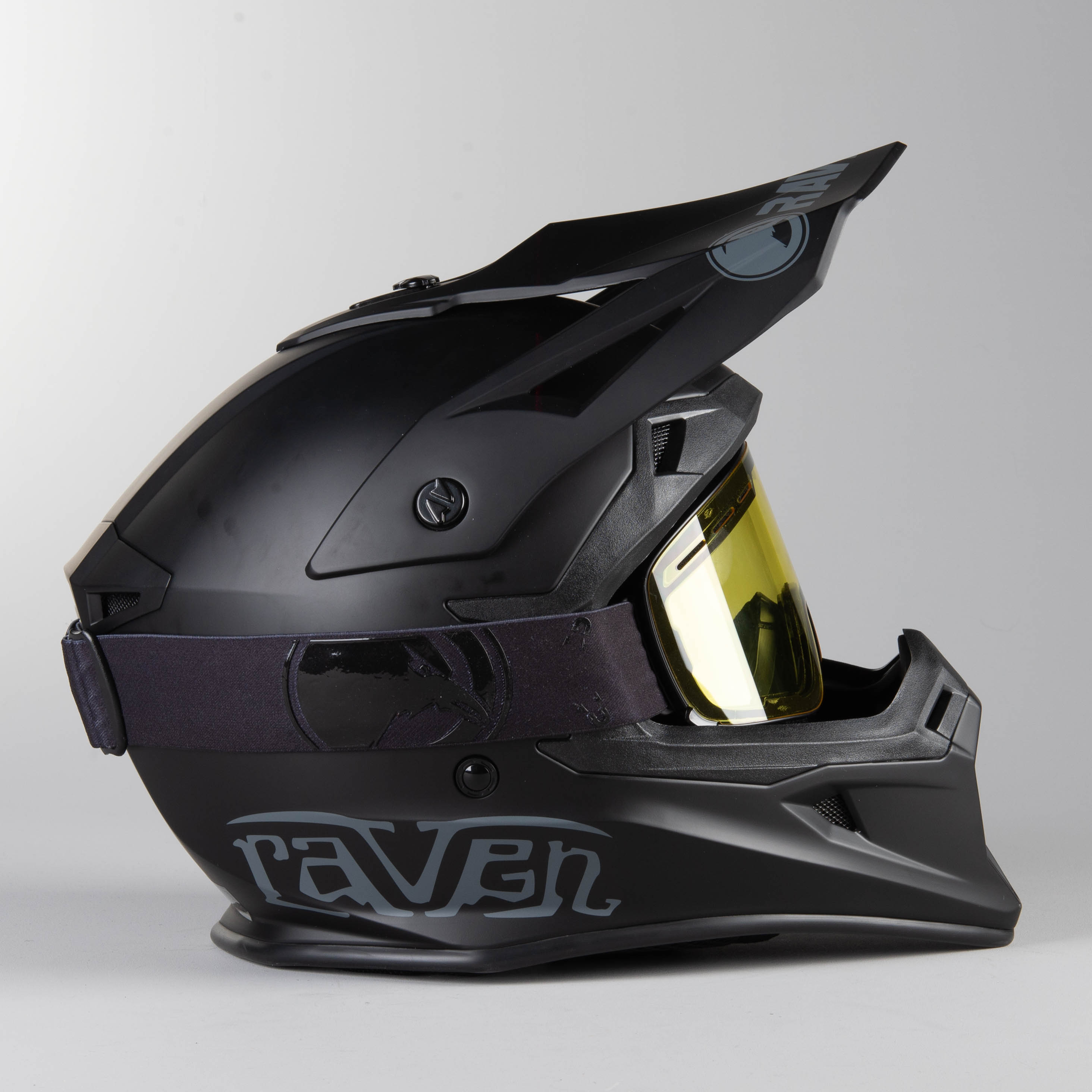 Raven Edge VentMax Magnetic Blackout Snow Goggles Lens