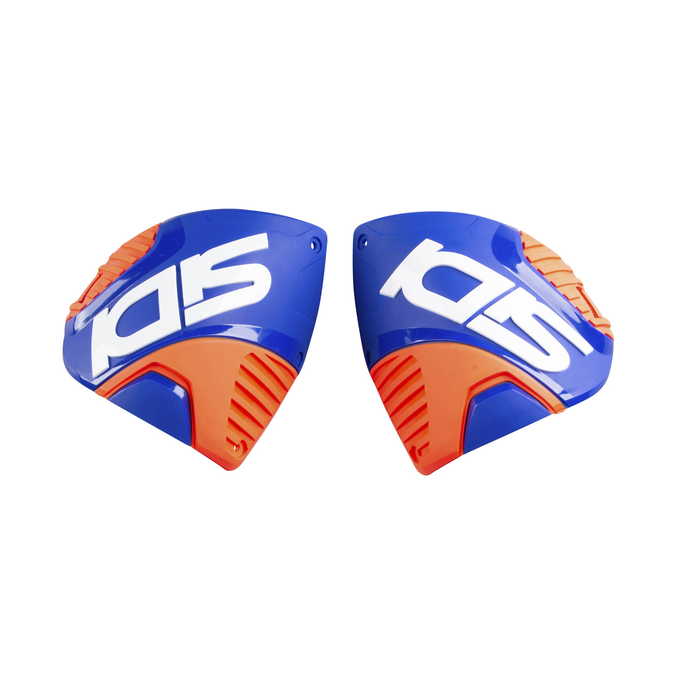 Placas Superiores de Espinilla Sidi Crossfire 3