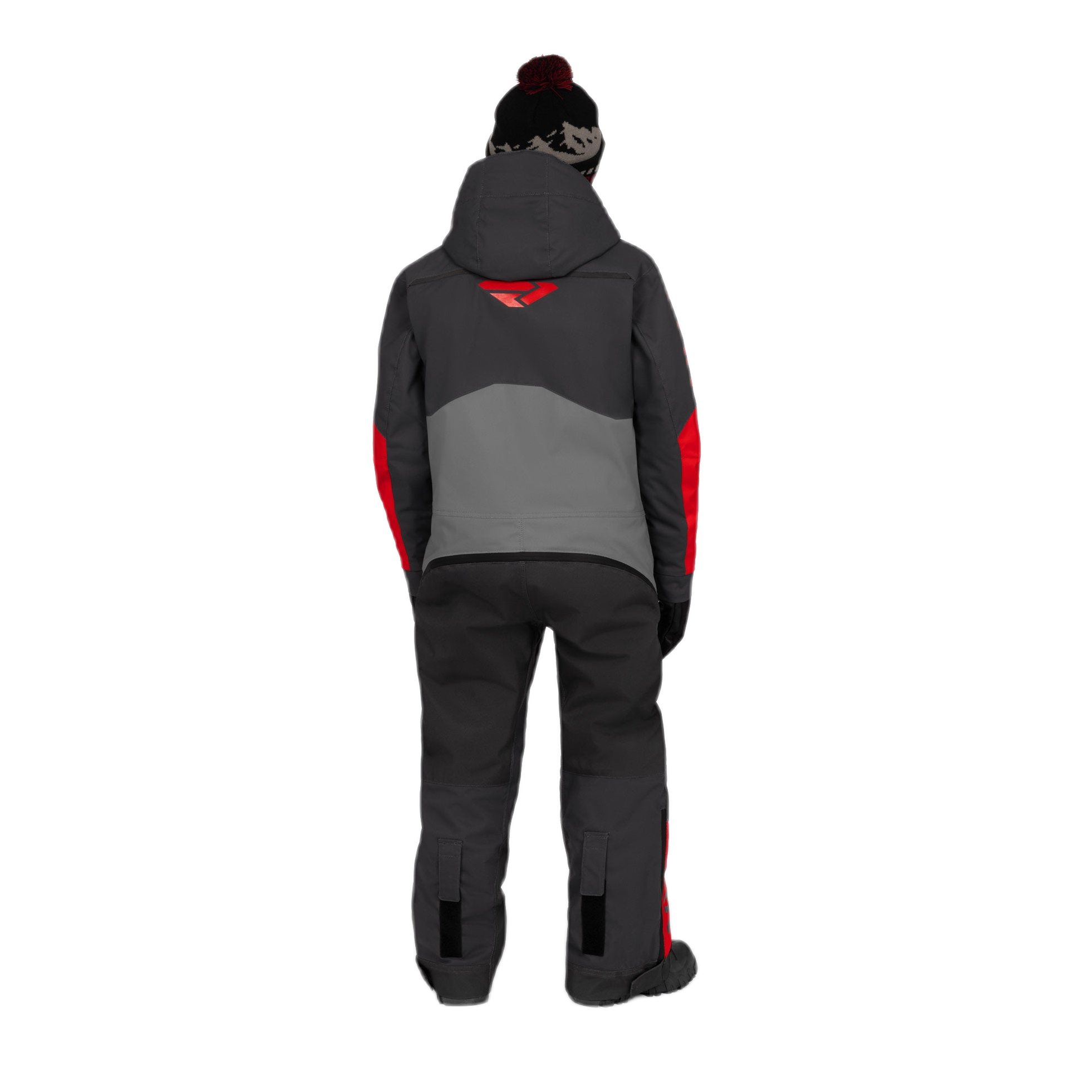 Anzug FXR Vertical Kinder