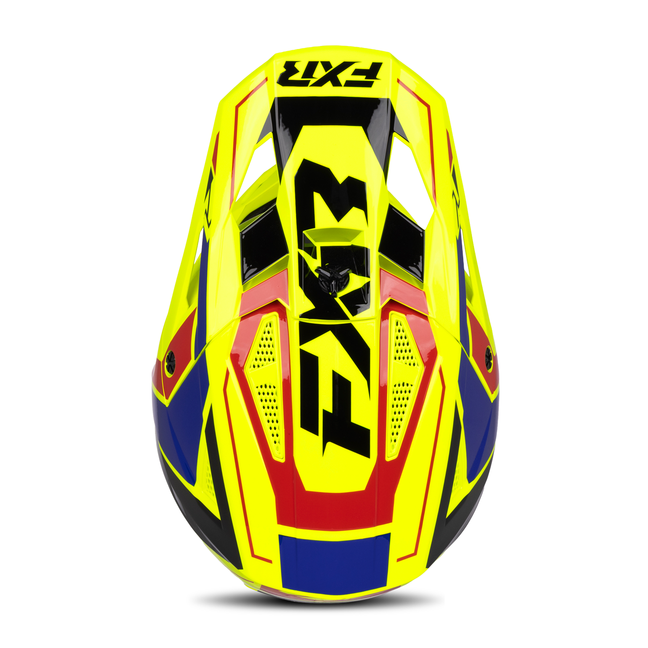 FXR Apex MX 27 Youth MX Helmet