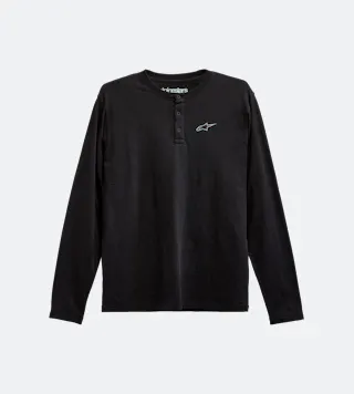 T-shirt Alpinestars Gravel Henley