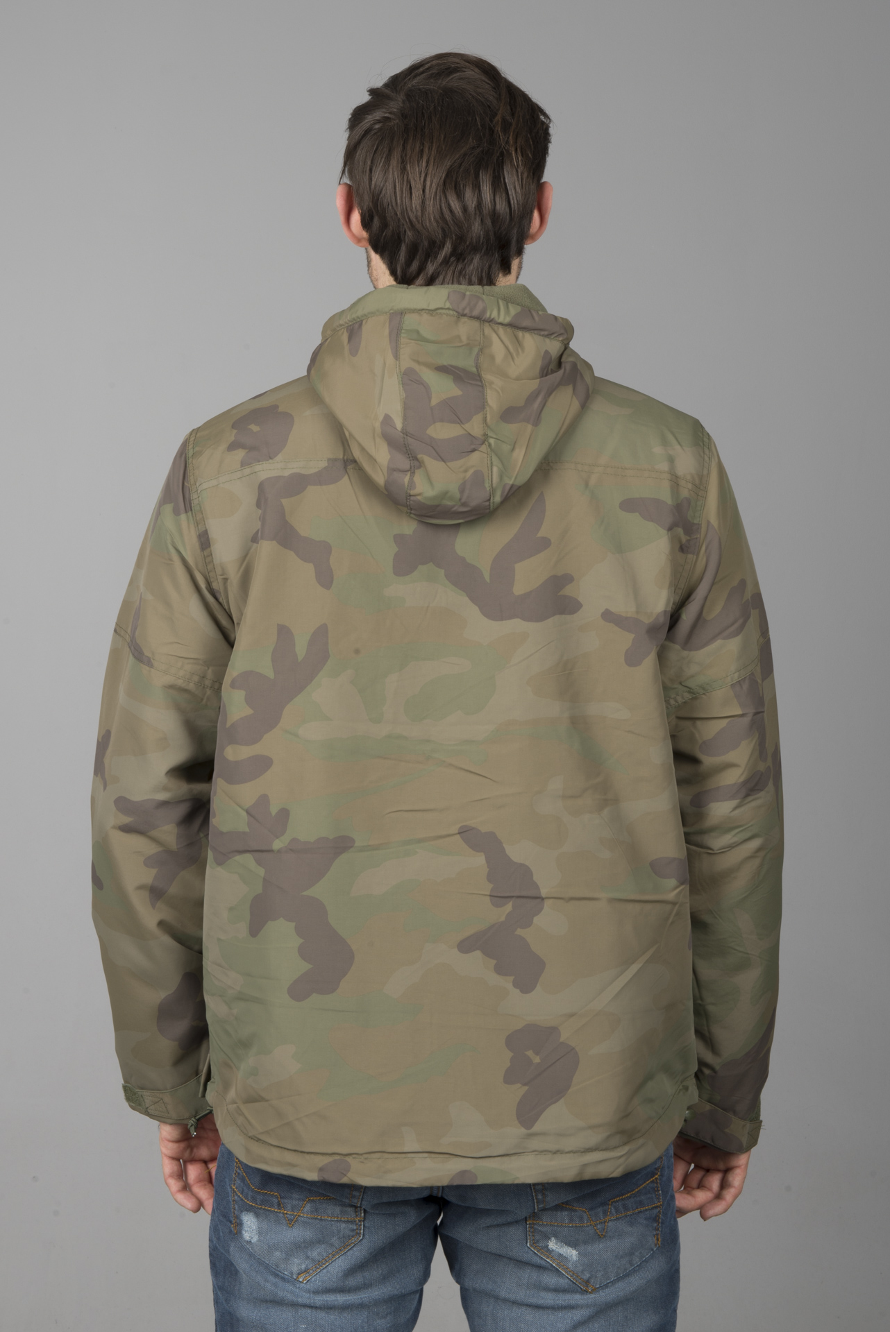 Brandit Windbreaker Jacket