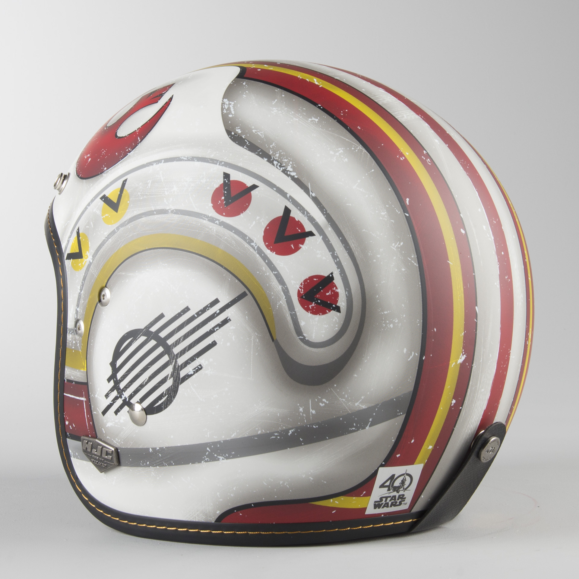 Hjc Fg 70s X Wing Fighter Pilot Mc 1f