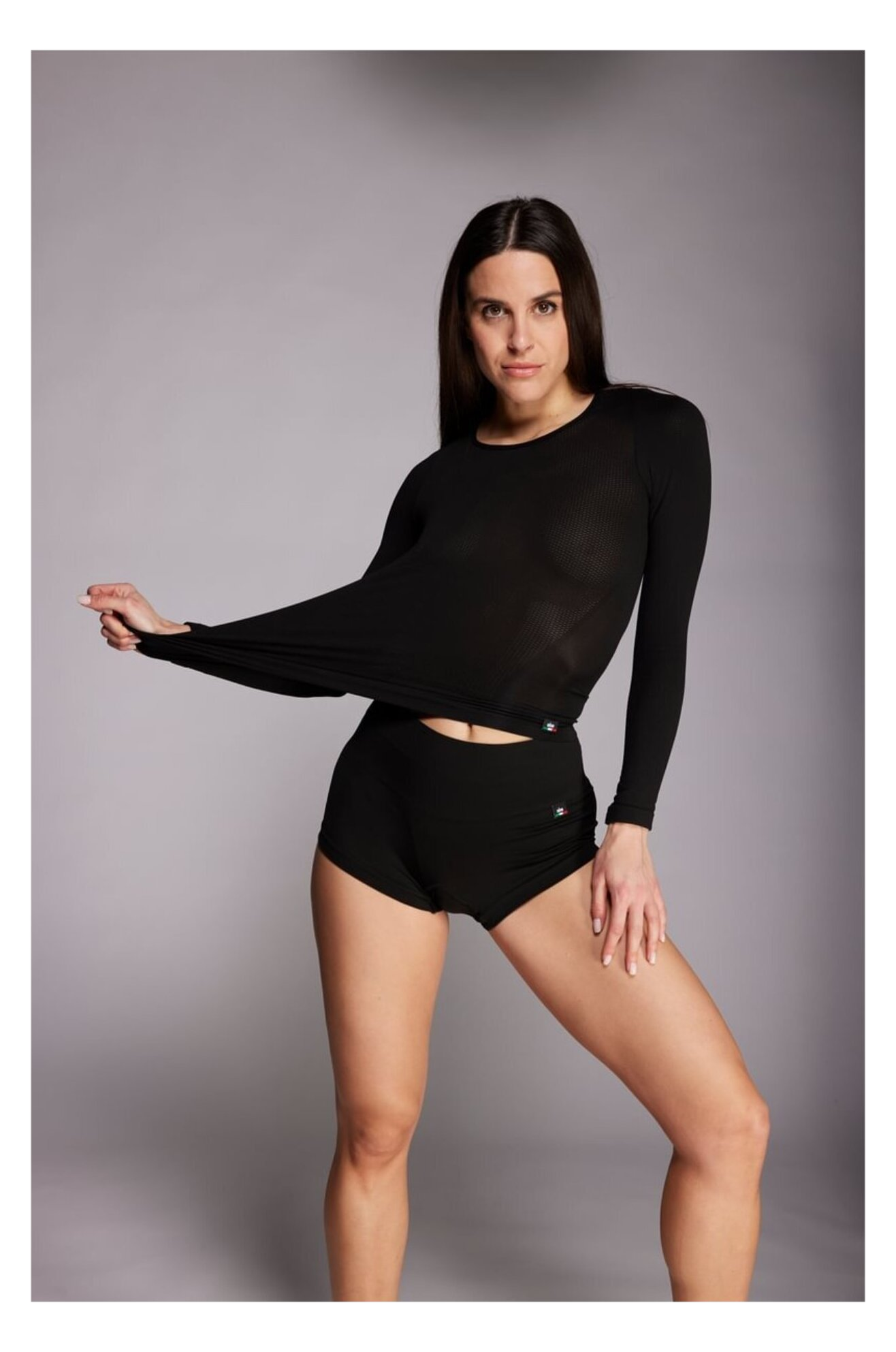 SIXS F TS2 Women's 4 seasons long-sleeved shirt