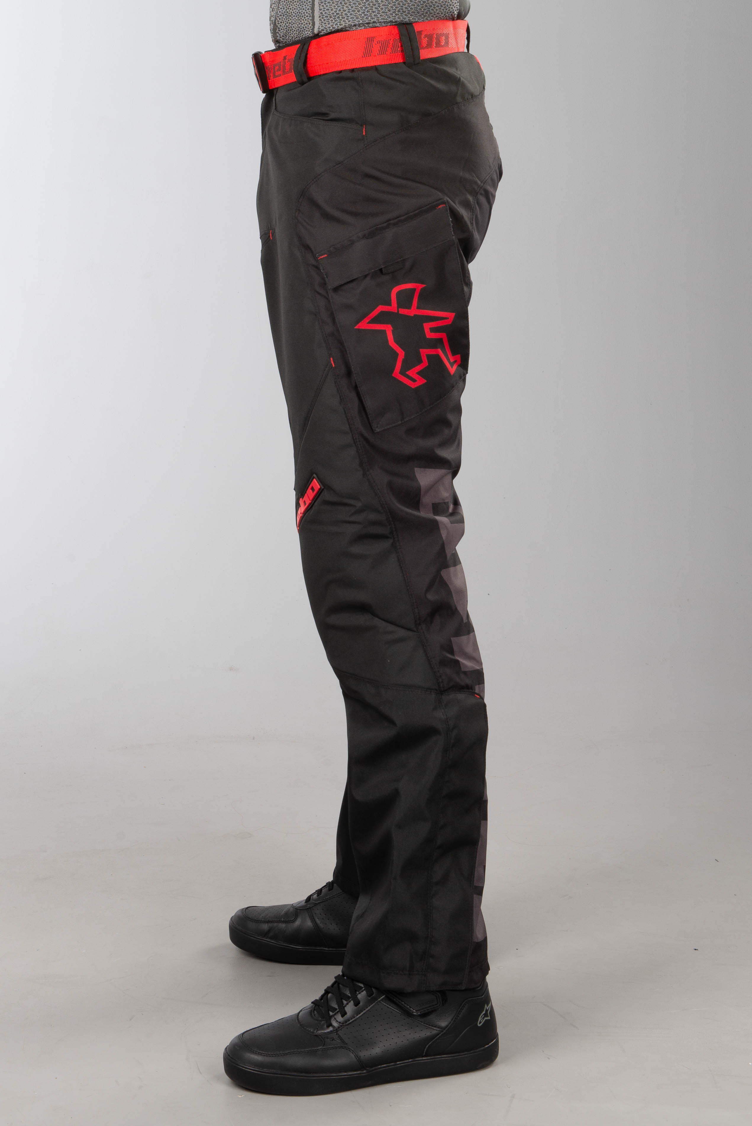 Pantalones Hebo Baggy Evo Light