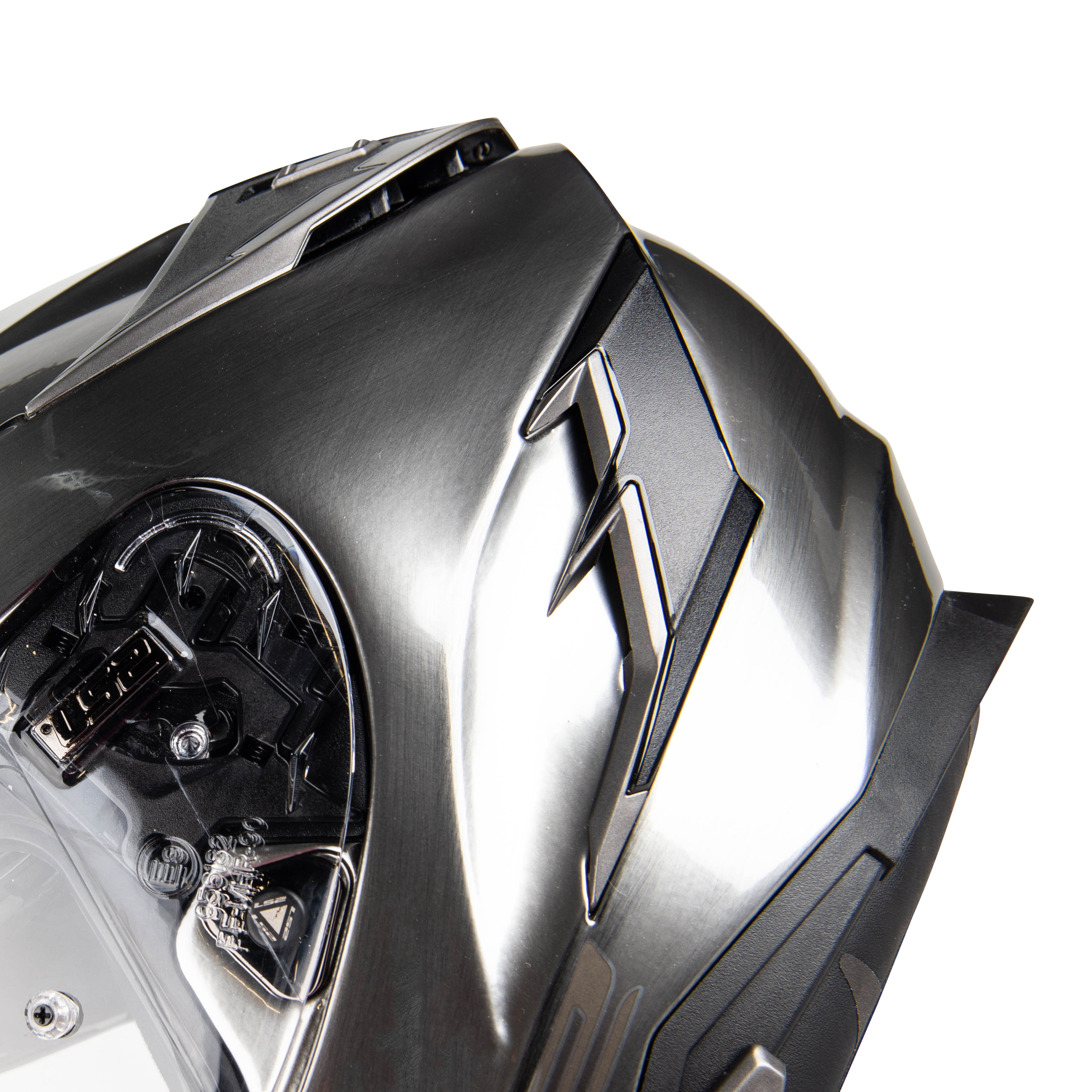 Casco Integral LS2 FF327 Challenger Fusion