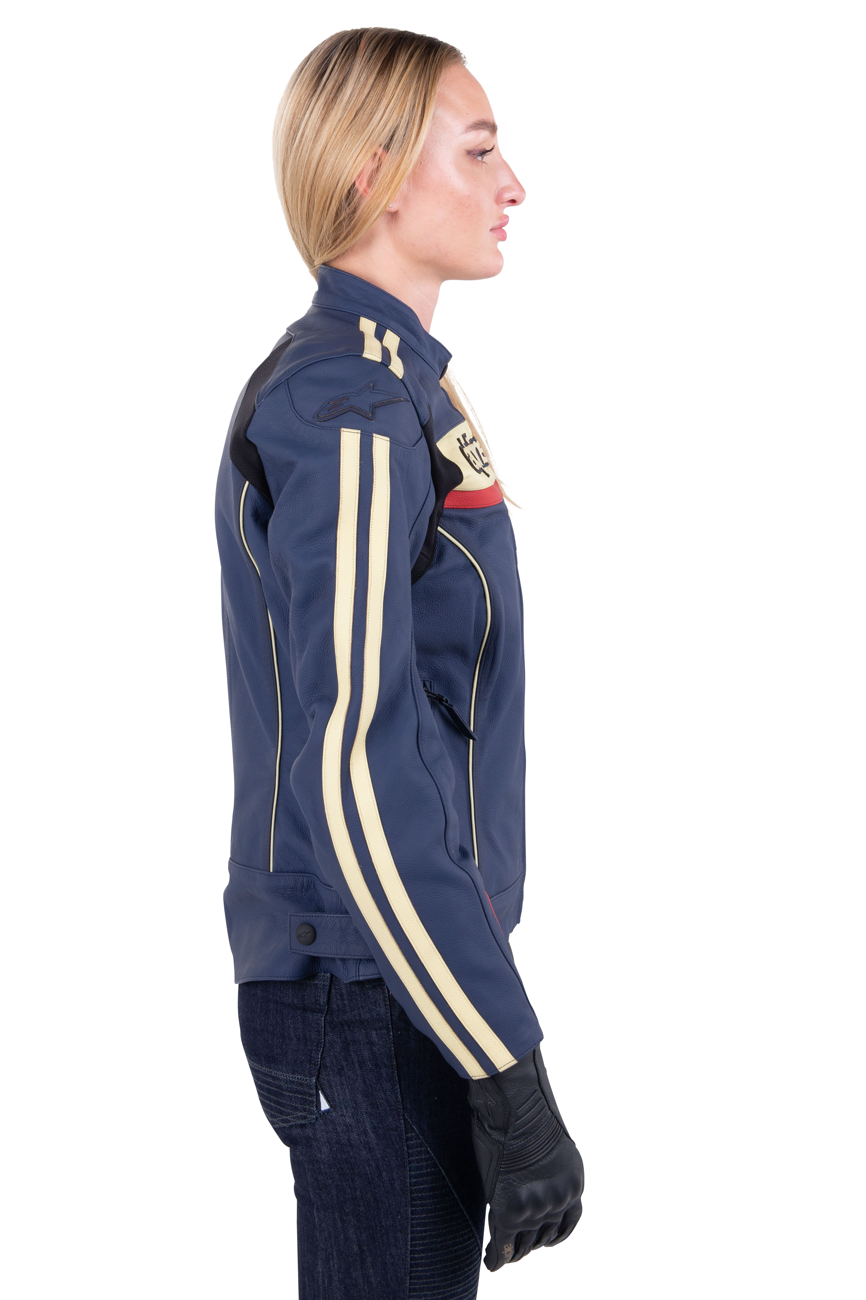 Chaqueta de Moto Alpinestars Stella Dyno V2