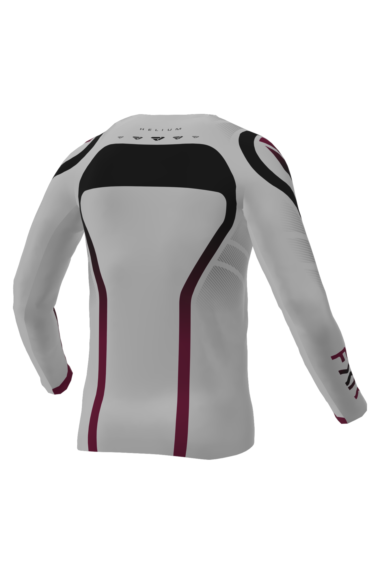 Camiseta de Cross FXR Helium Infinity 26