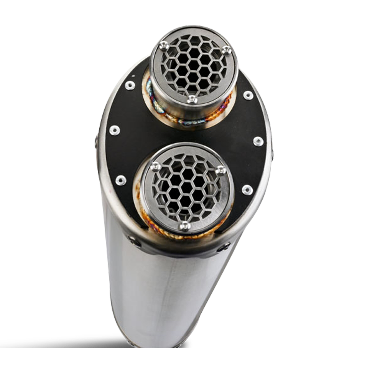 G.P.R. Dual Inox Slip-On