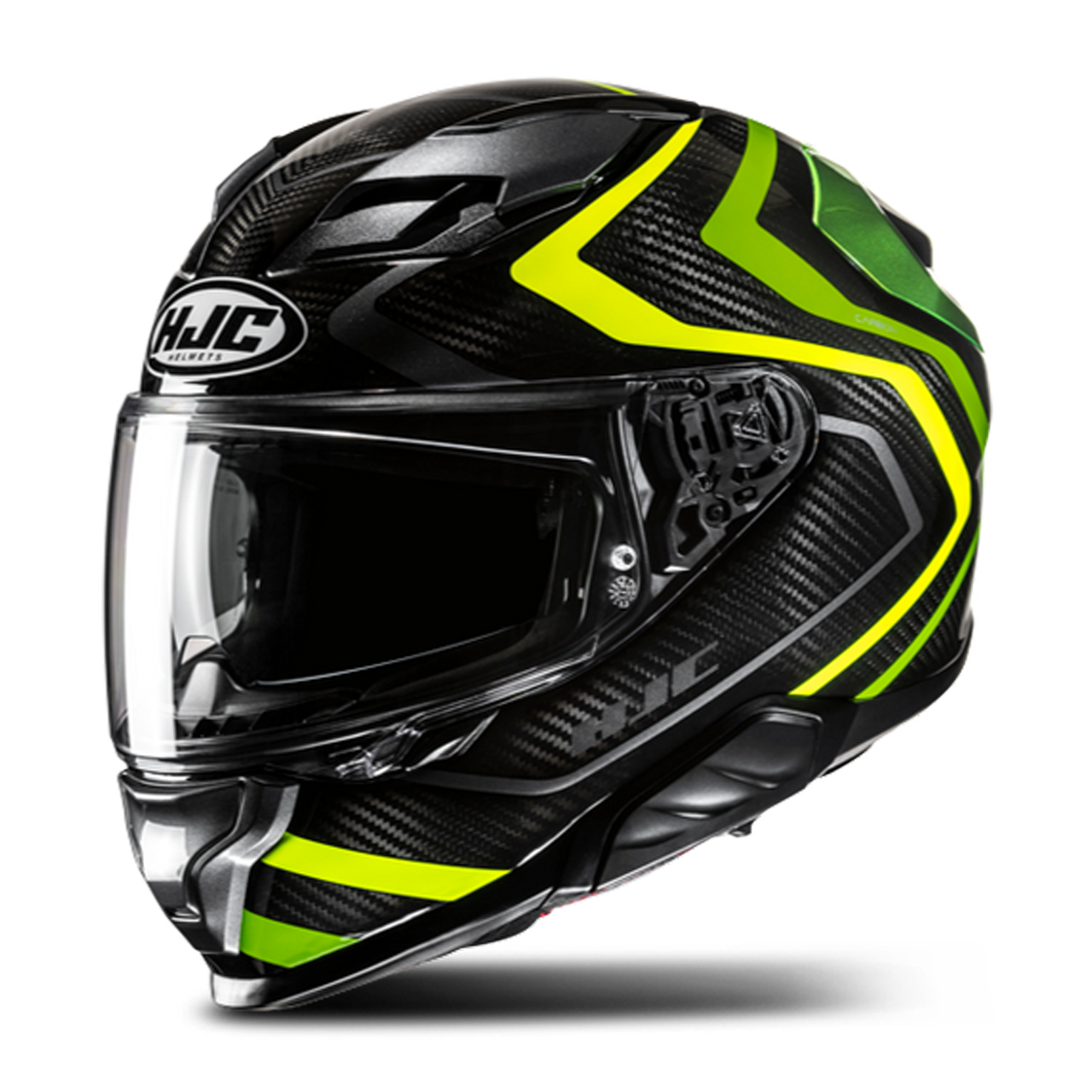 HJC F71 Carbon Full Face Helmet 24mx