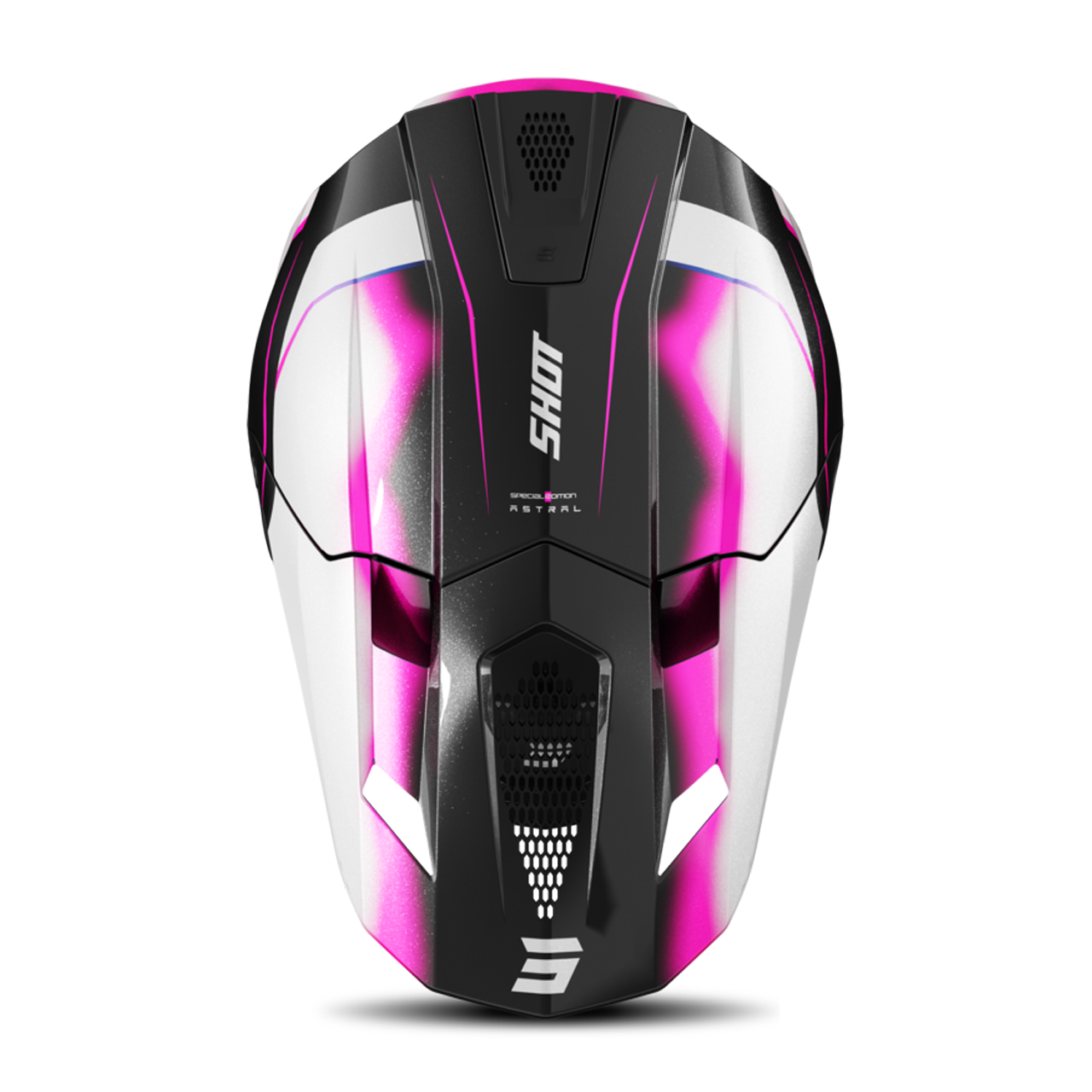 Casco de Cross Shot Lite Astral