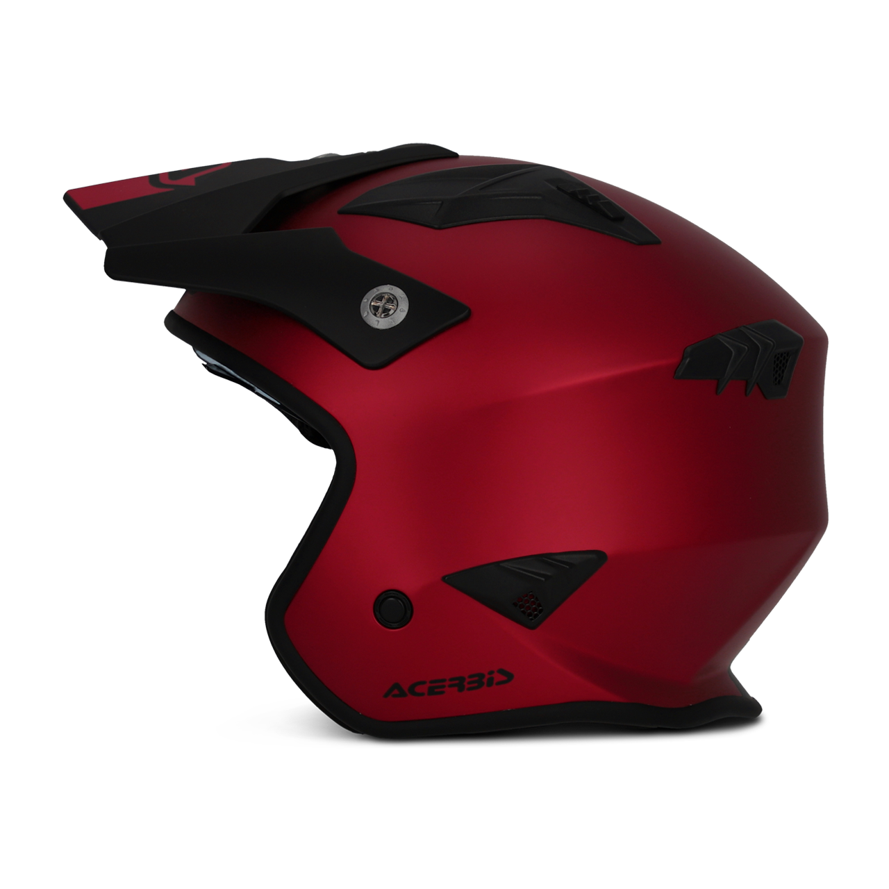 Casque Jet Acerbis Aria Metallic