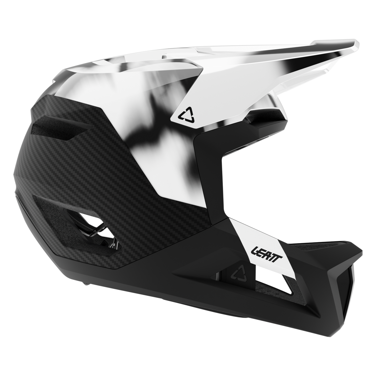 Downhill Mountainbikehelm Leatt MTB Gravity 5.0