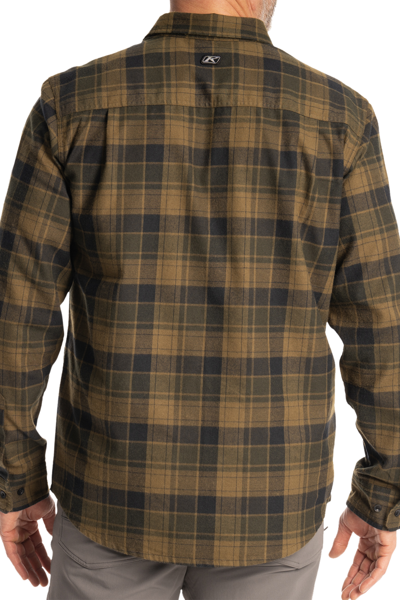 Overhemd Klim Cottonwood Midweight Flanel