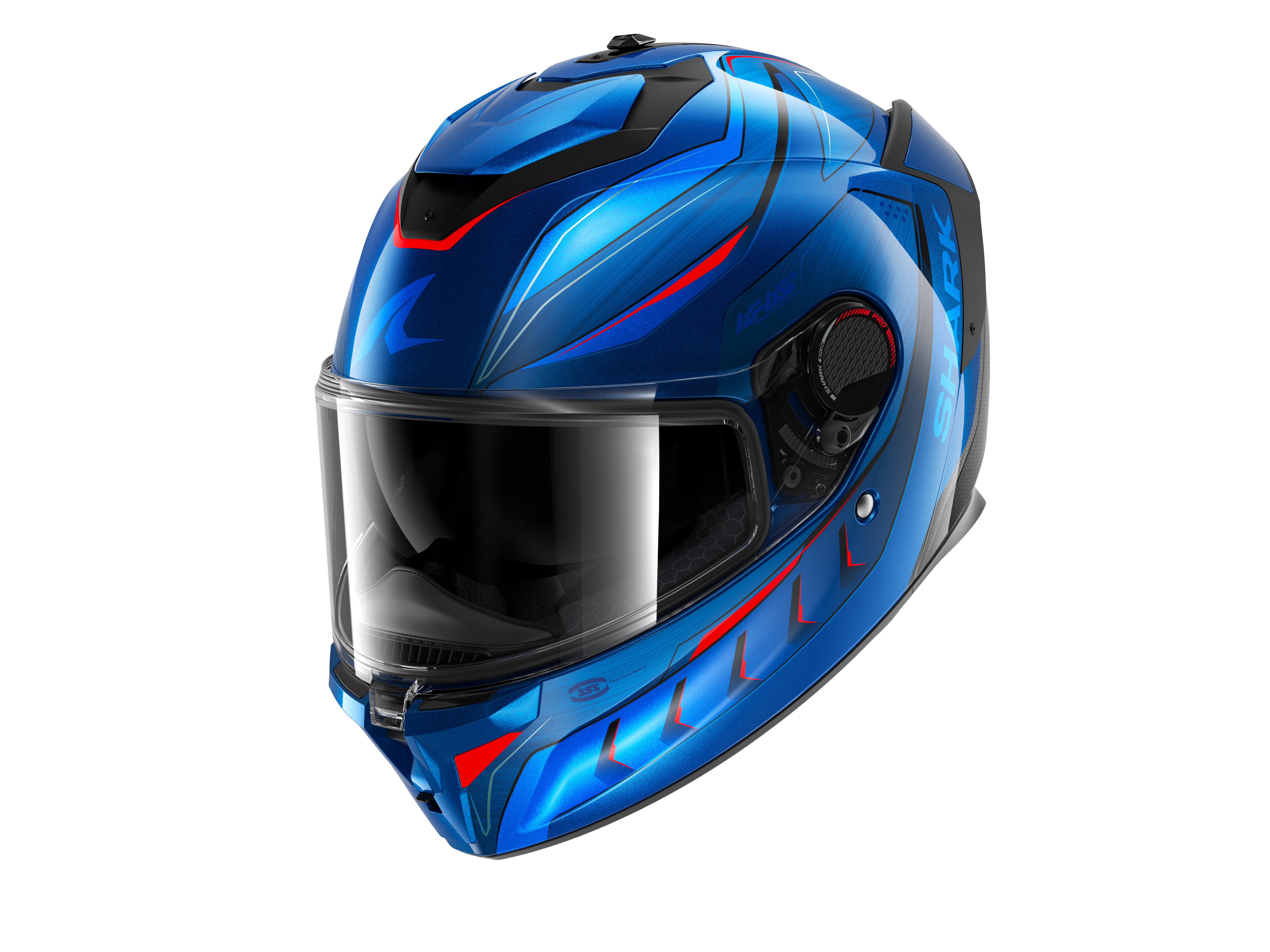 Integraalhelm Shark Spartan GT Pro Carbon Mekarium