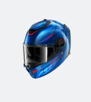 Shark Spartan GT Pro Carbon Mekarium Full Face Helmet