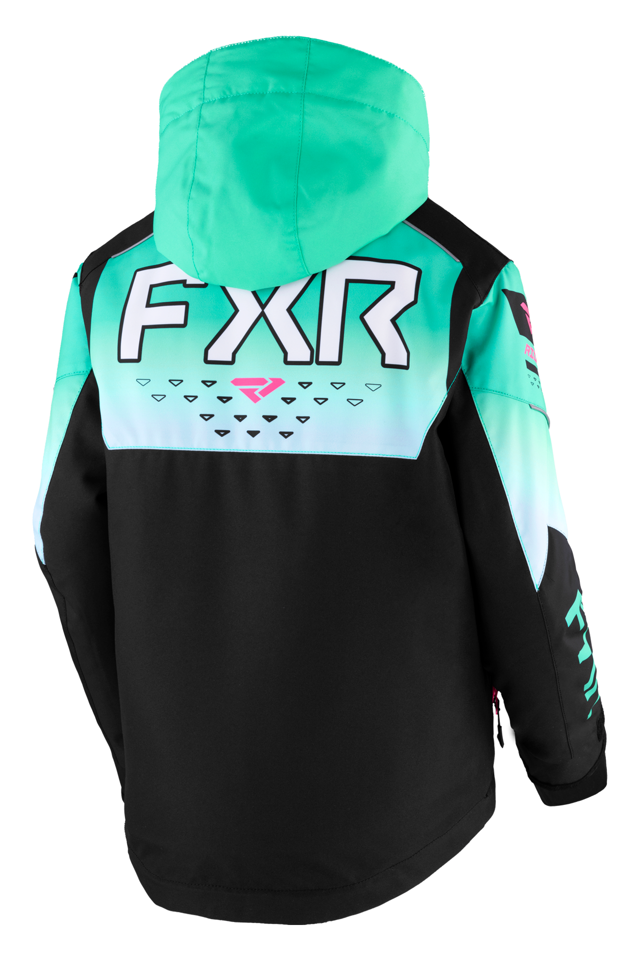 Chaqueta de Nieve Niño FXR Helium