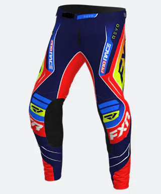Pantalones de Cross FXR Revo 26 Niño