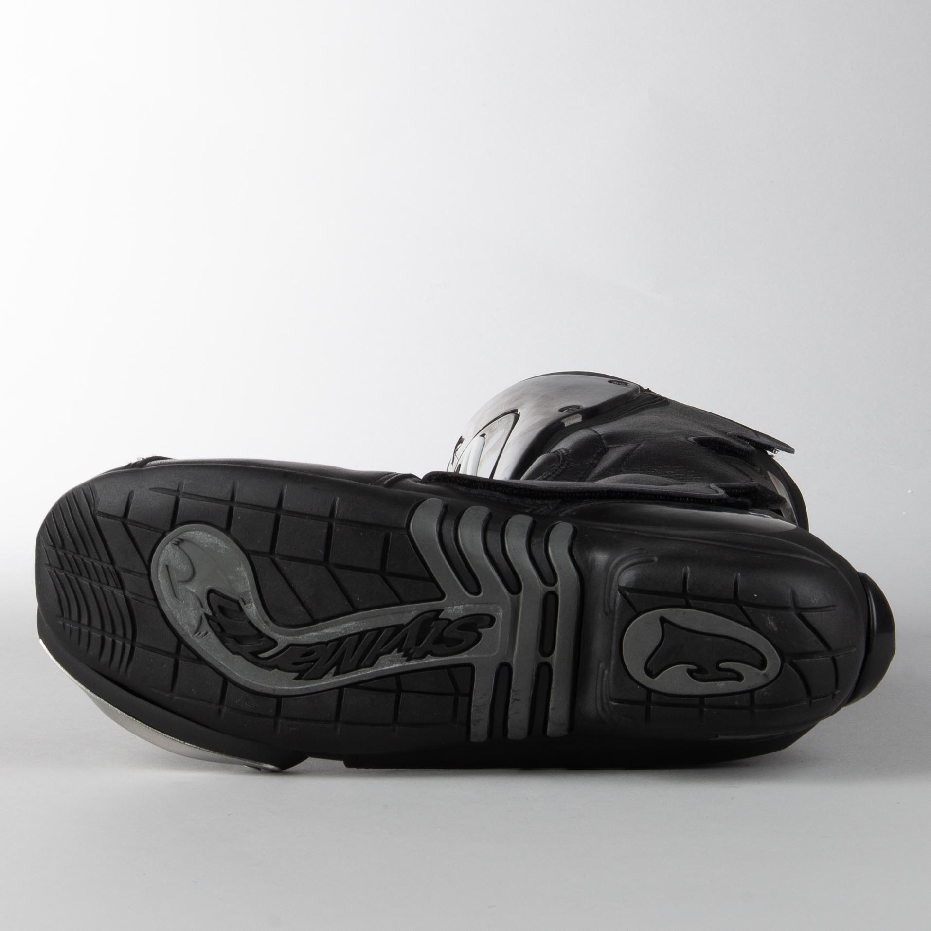 Motorlaarzen Stylmartin Sonic Rs Zwart Motorlaarzen Stylmartin Sonic Rs Zwart