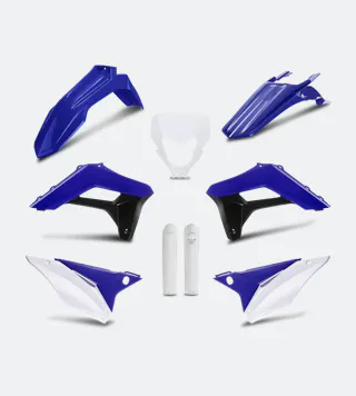 Polisport Complete Plastic Kit