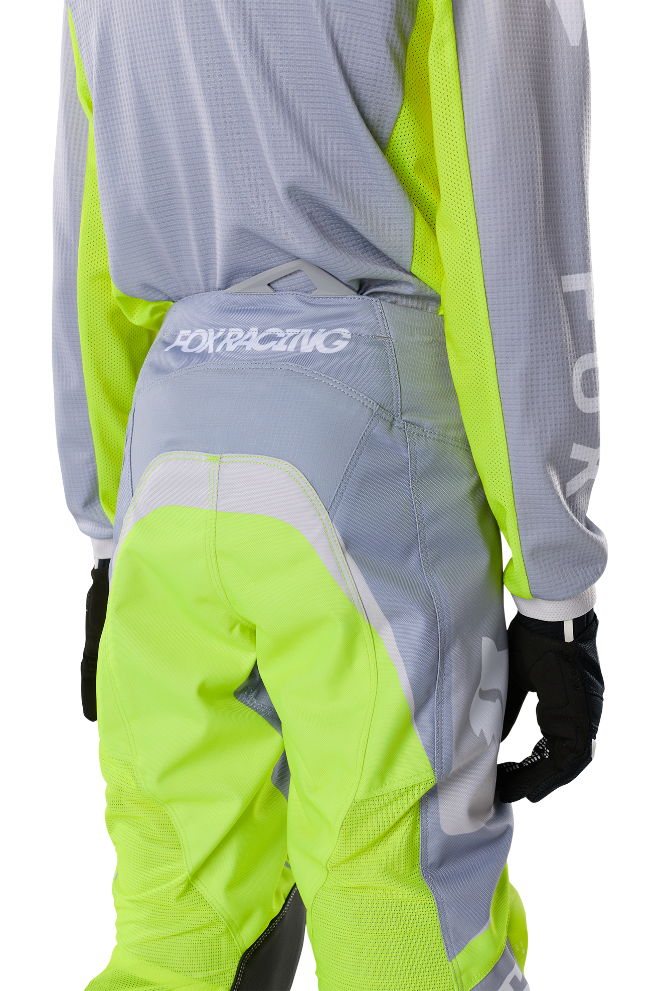 Pantalones de Cross FOX 180 Frame Niño