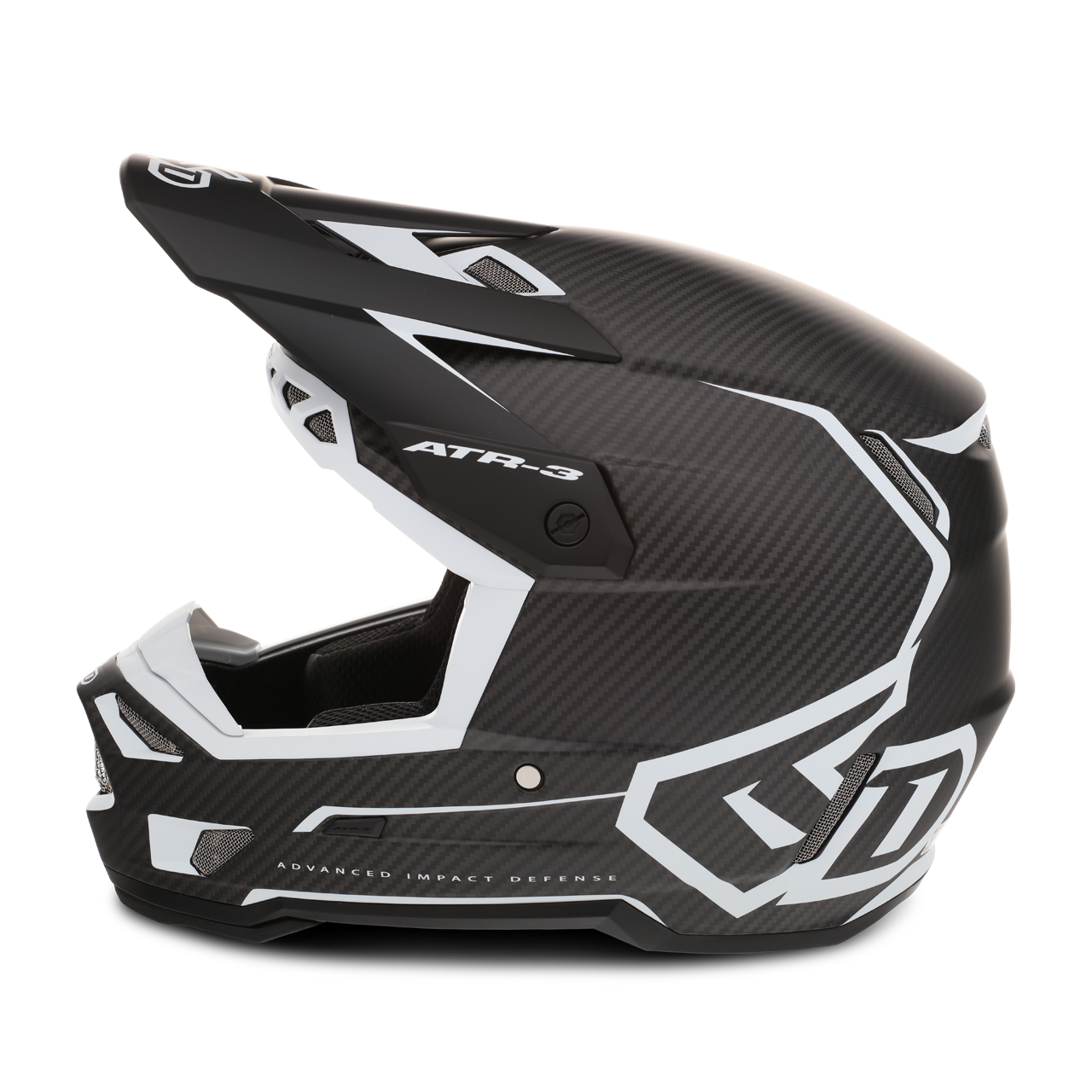 Cască Motocross 6D ATR-3 Nova