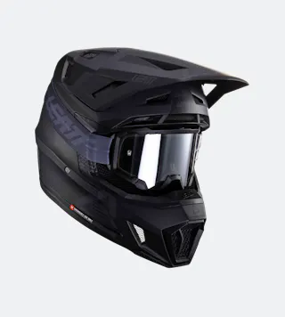Motokrosová Helma Leatt Moto 7.5 V24 Sada s Brýlemi