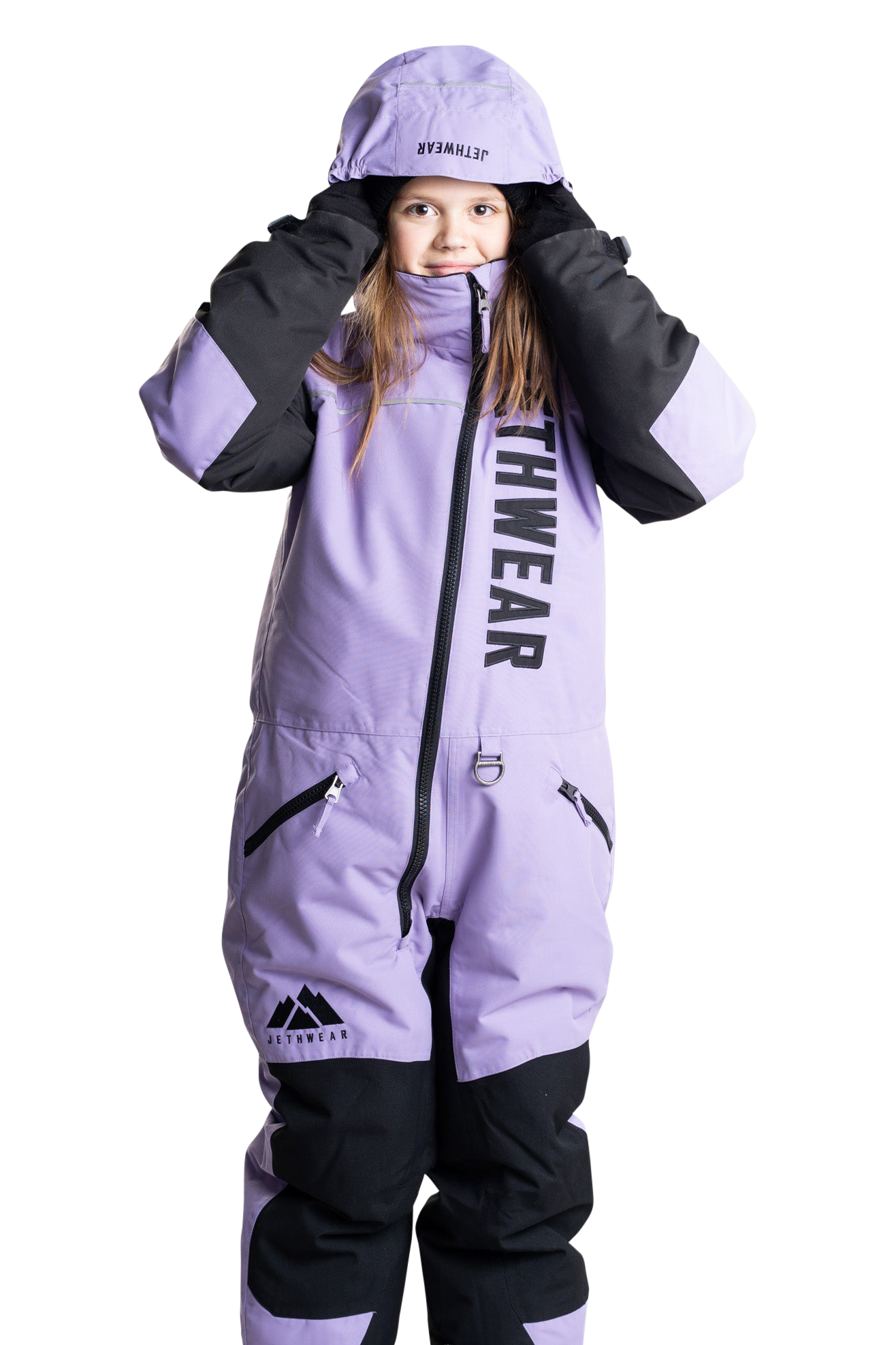 Sneeuwpak Jeugd JETHWEAR Odin & Olivia