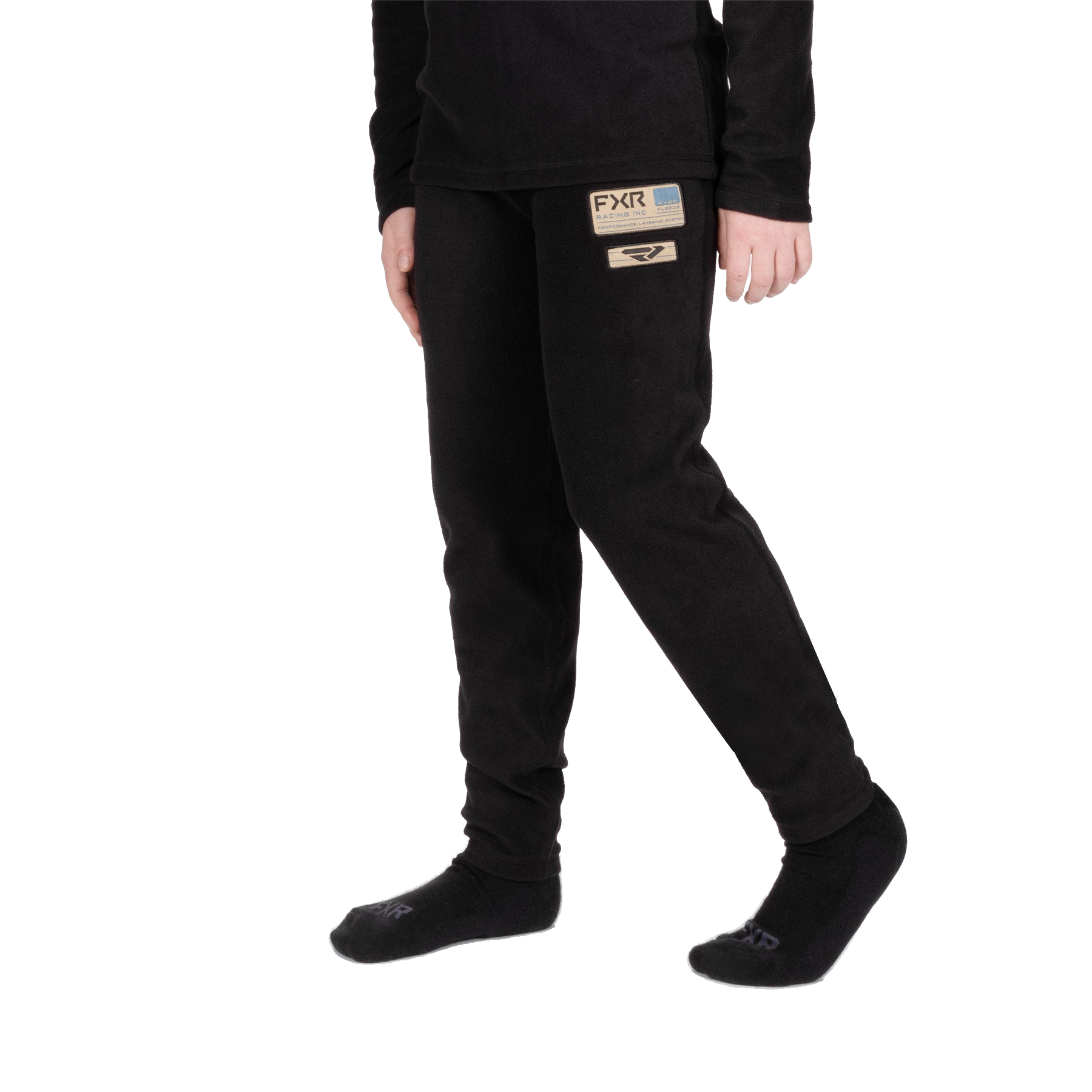 Baselayer-Set FXR Pyro Thermal Kinder