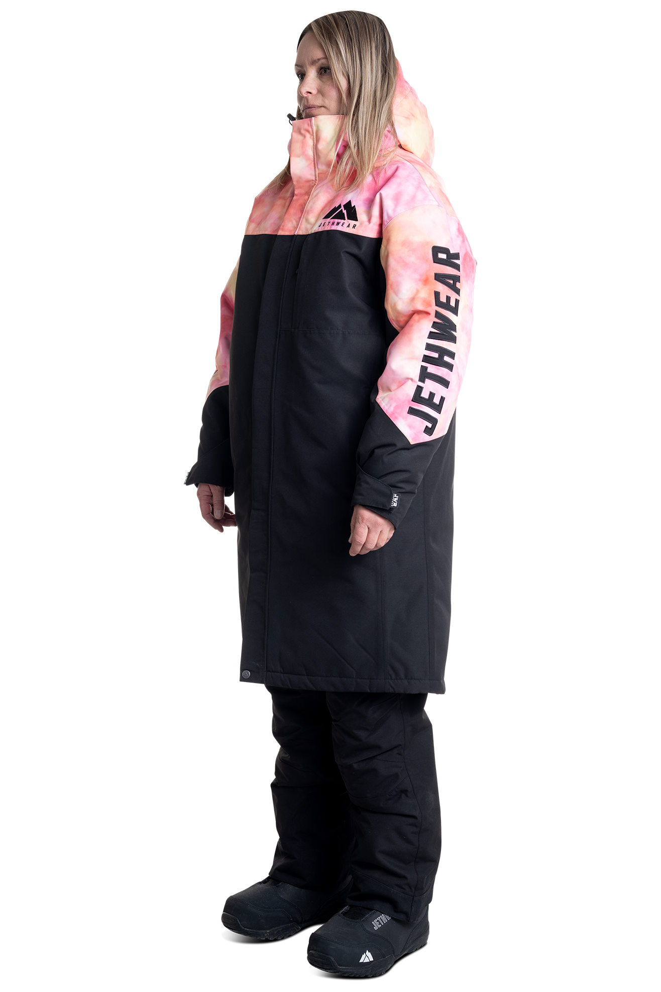 Chaqueta Jethwear Snow