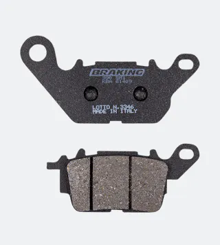 Bremseklodser For Braking Semi Metallic