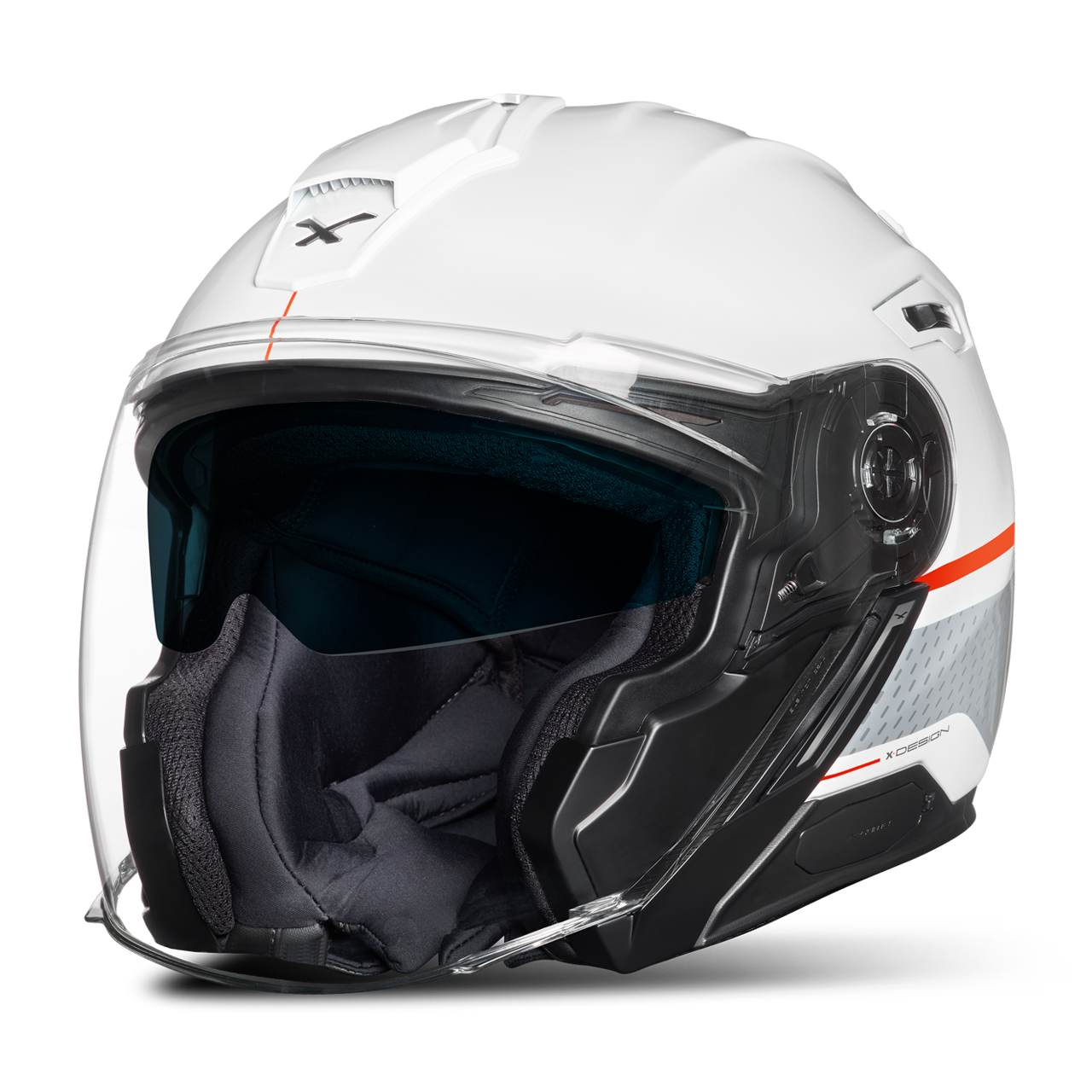 Nexx X.Viliby Streetgeist Open Helmet