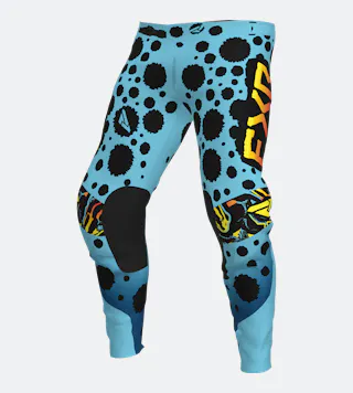 Crossbroek FXR Podium Dart Frog