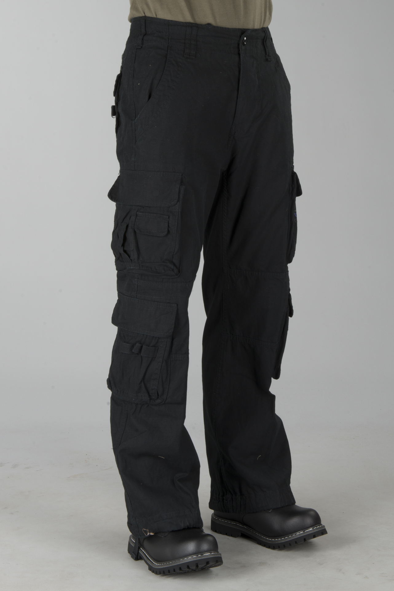 Vintage Broek Brandit Pure