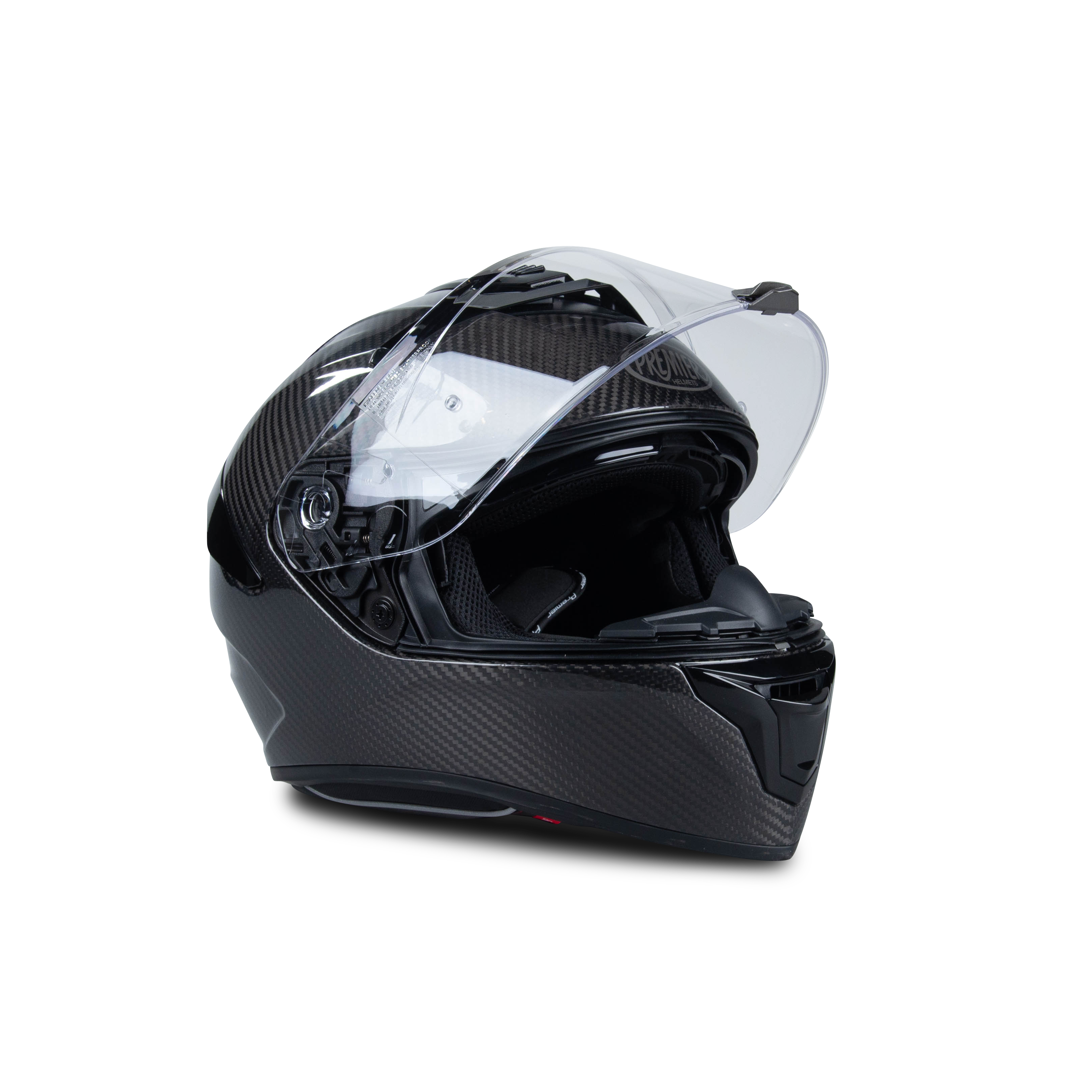 Premier Devil Carbon Full Face Helmet