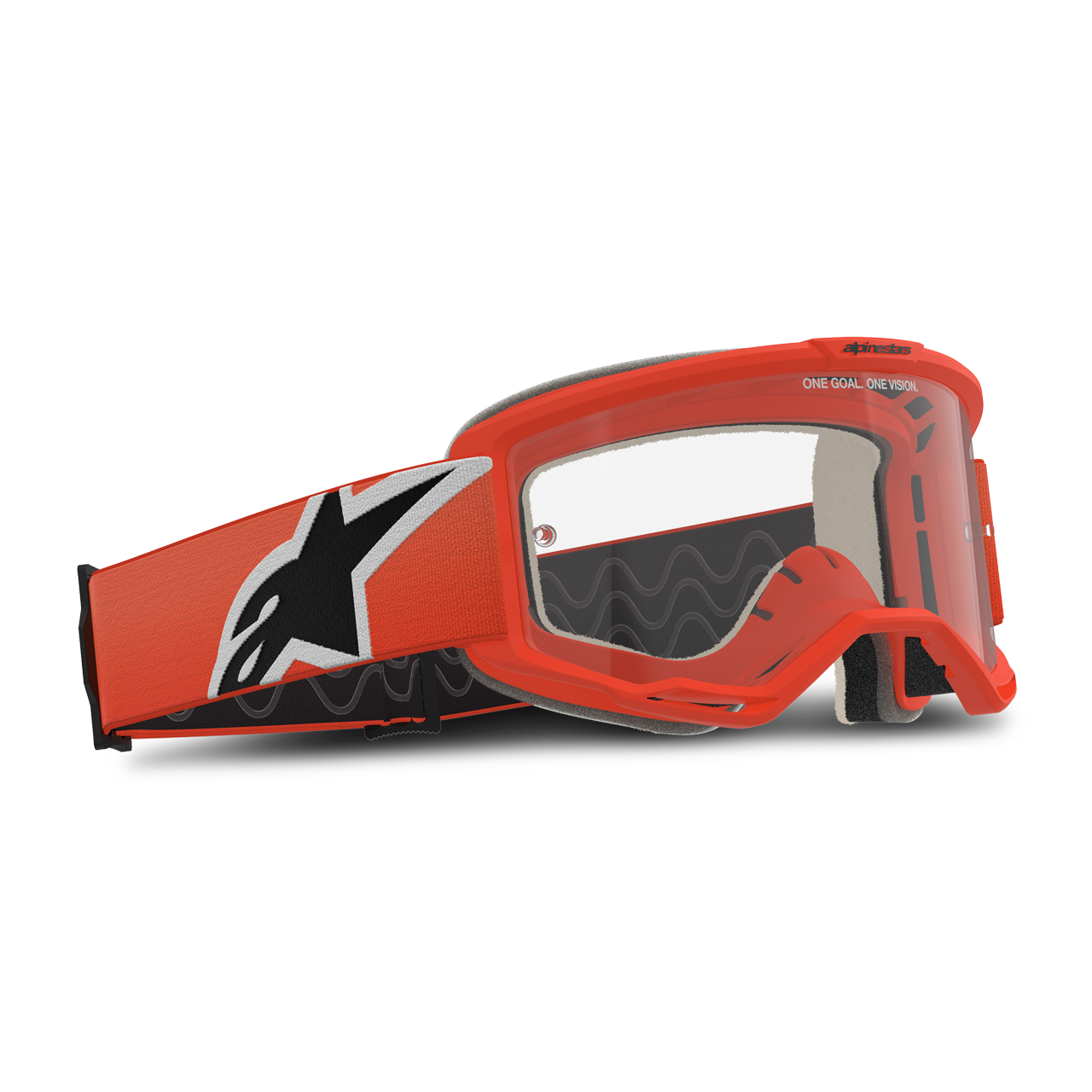 Alpinestars Vision 5 Corp MX Goggles