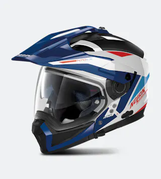 Nolan N70-2 X Stunner N-COM Adventure Helmet 51