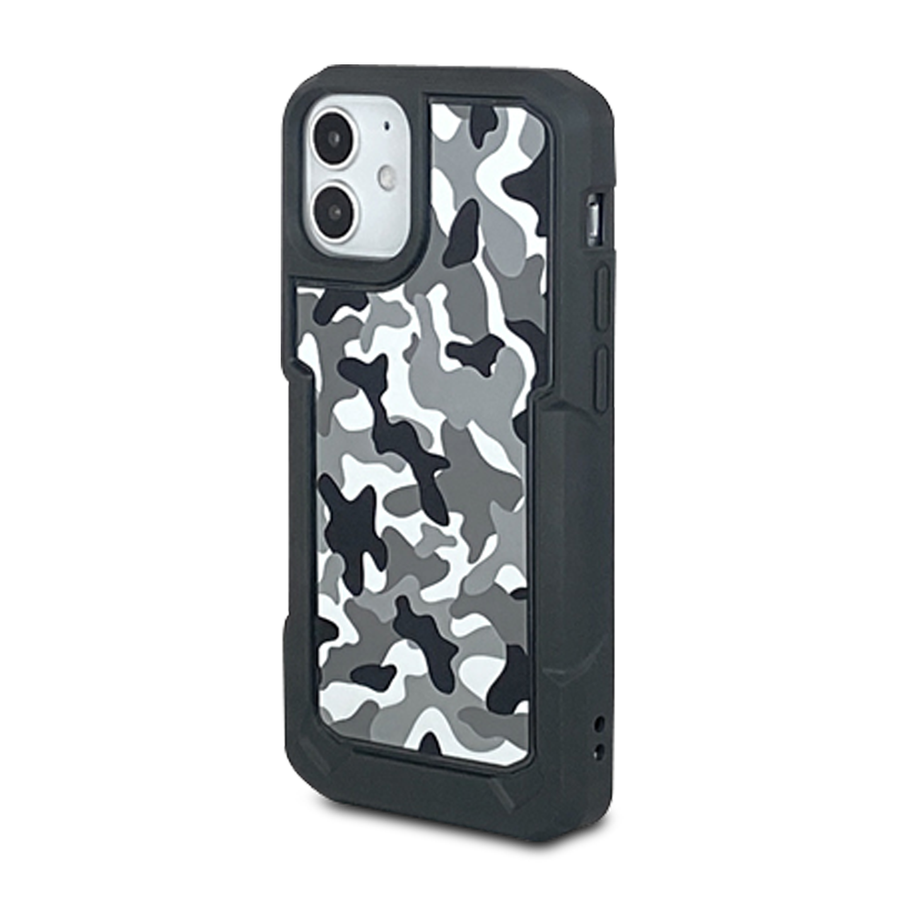 Funda Intuitive Cube X Guard Para IPhone 12 Mini Transparente Ahora