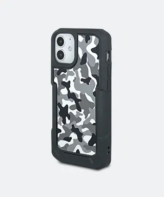 Funda X-Guard iPhone 12 Mini Transparente