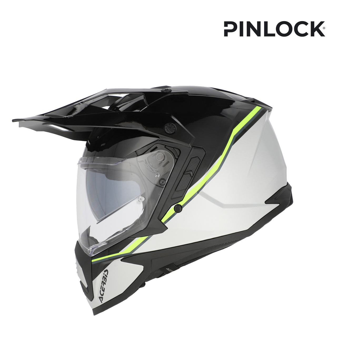 Adventure Helm Acerbis Assault Graphic