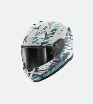 Integraalhelm Shark D-Skwal 3 Reptaia