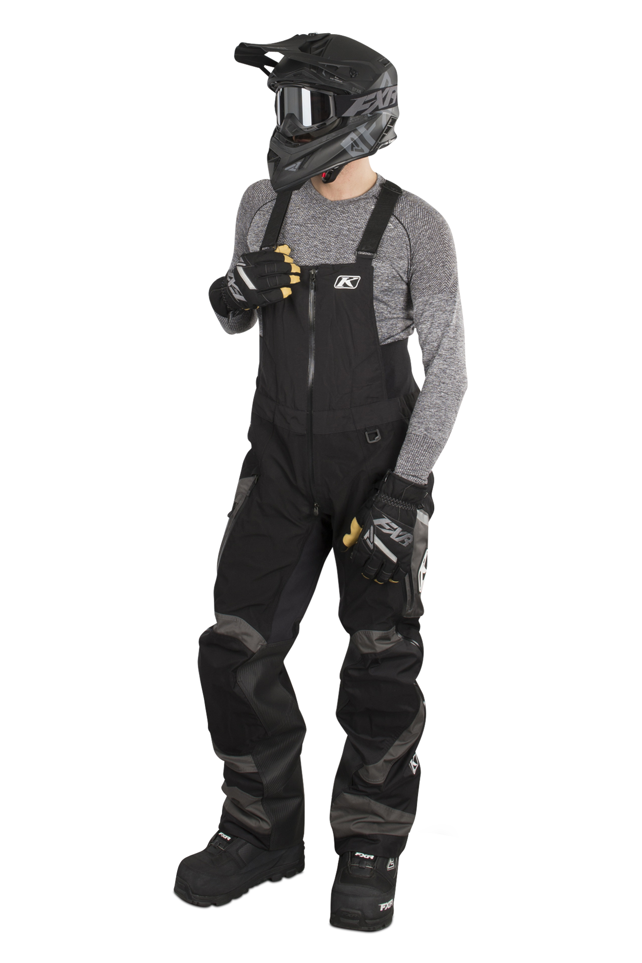Sneeuwbroek Klim Havoc Bib