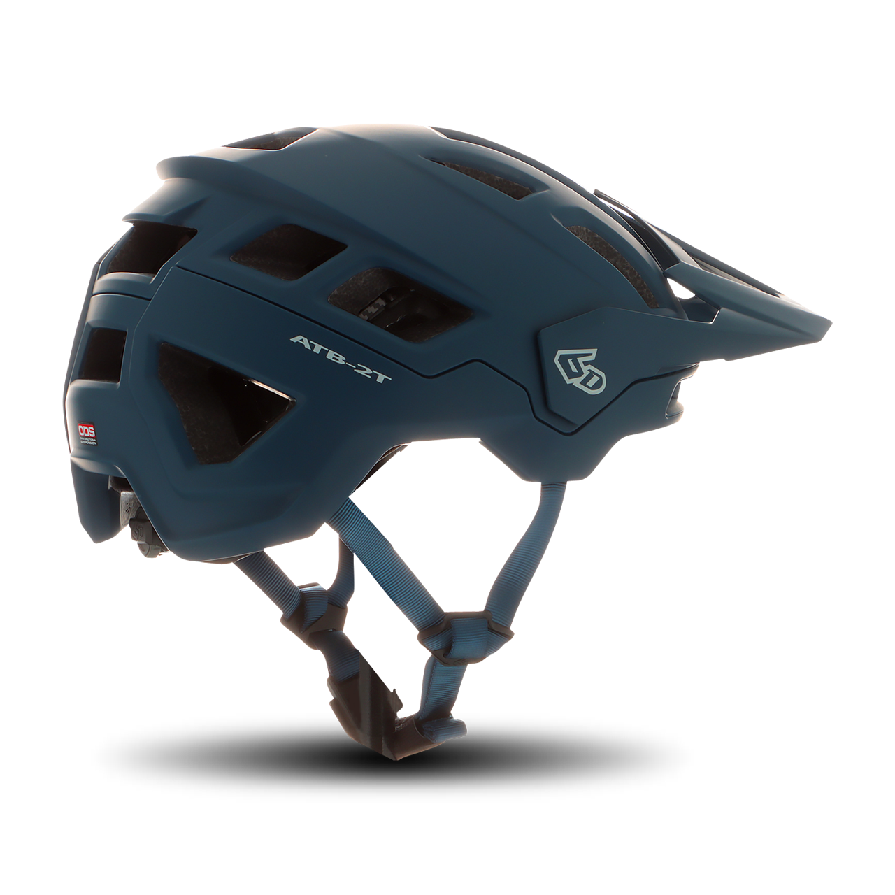 6D ATB-2T MTB Downhill Helmet Ascent