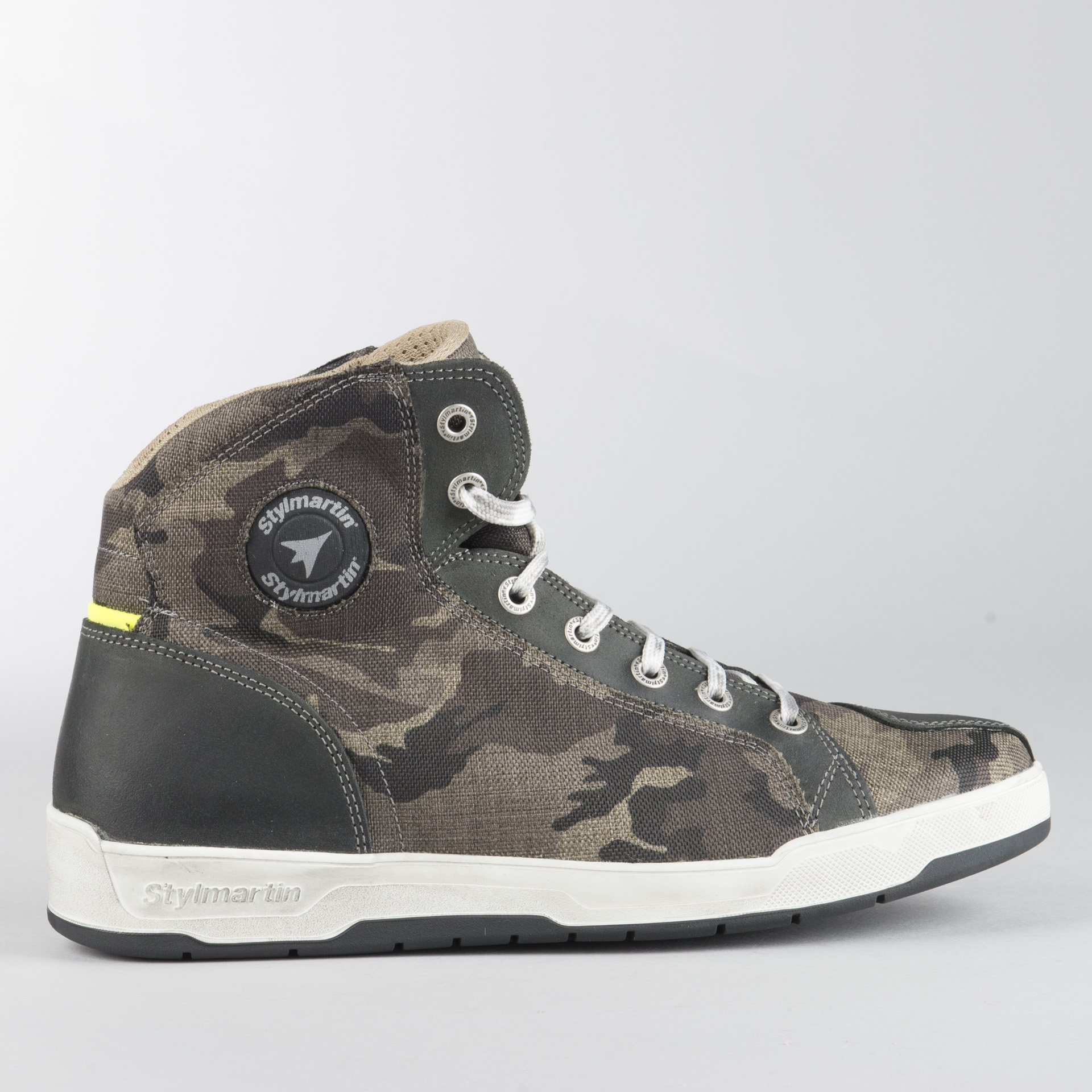 Zapatillas de Moto Stylmartin Raptor Evo