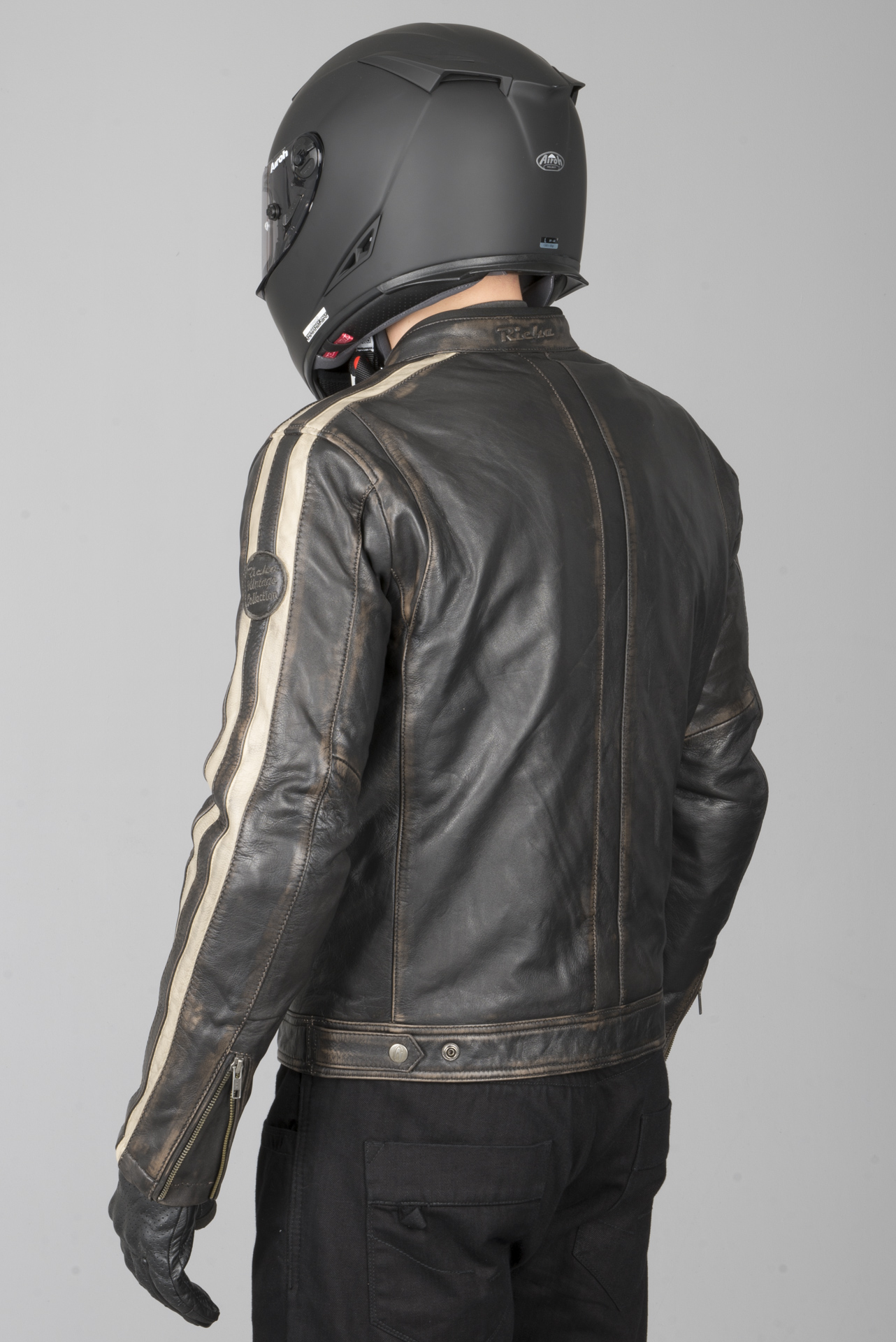 Chaqueta de Moto Richa Goodwood